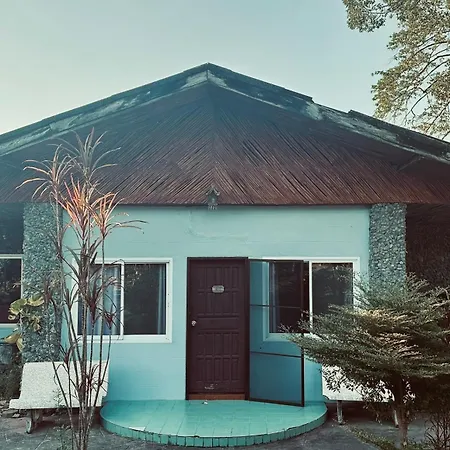 Big Family Bungalow Near Swiming Pool Koh Chang Exterior photo